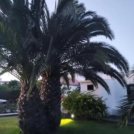 Prázdninový dům Suite La Oliva *