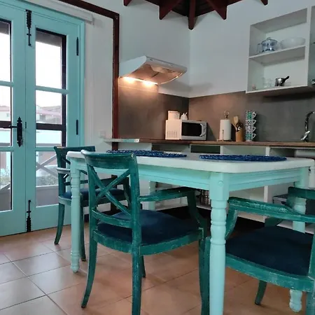 Vakantiehuis Suite La Oliva