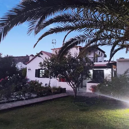 Suite La Oliva Semesterbostad La Oliva