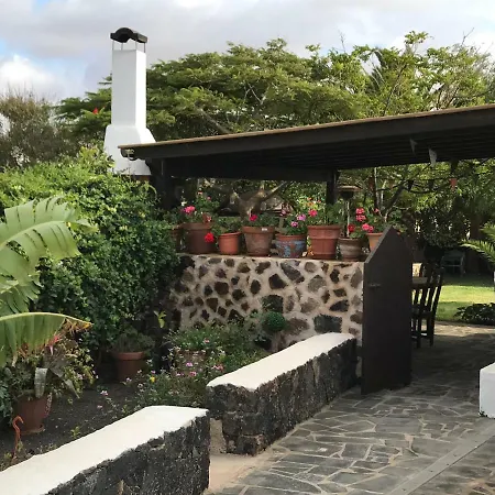 Suite La Oliva Vakantiehuis