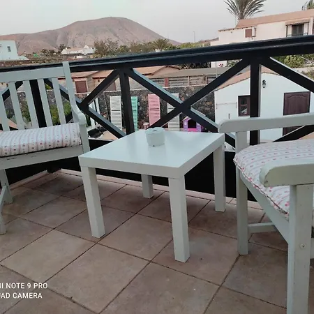 Suite La Oliva Nyaraló *