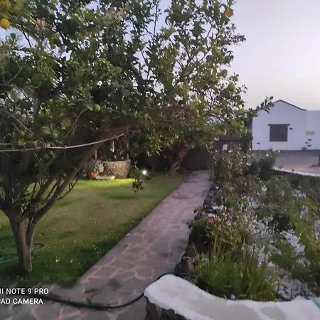 度假居 Suite La Oliva