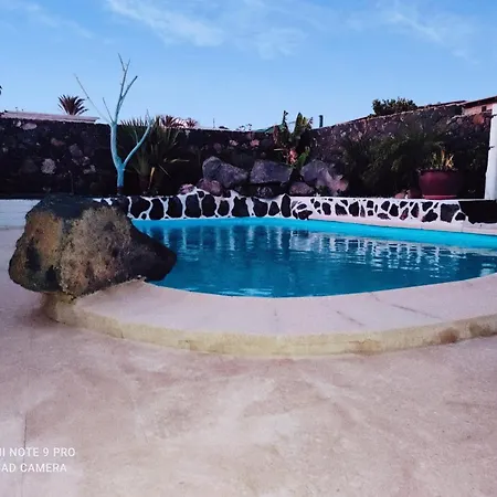 Suite La Oliva * 拉·奥利瓦